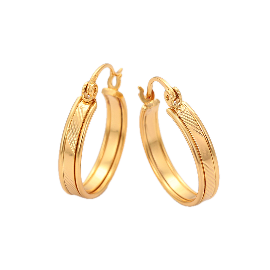 Soluma – 24K Gold Thread Earrings | Opulent Everyday Earrings for Women