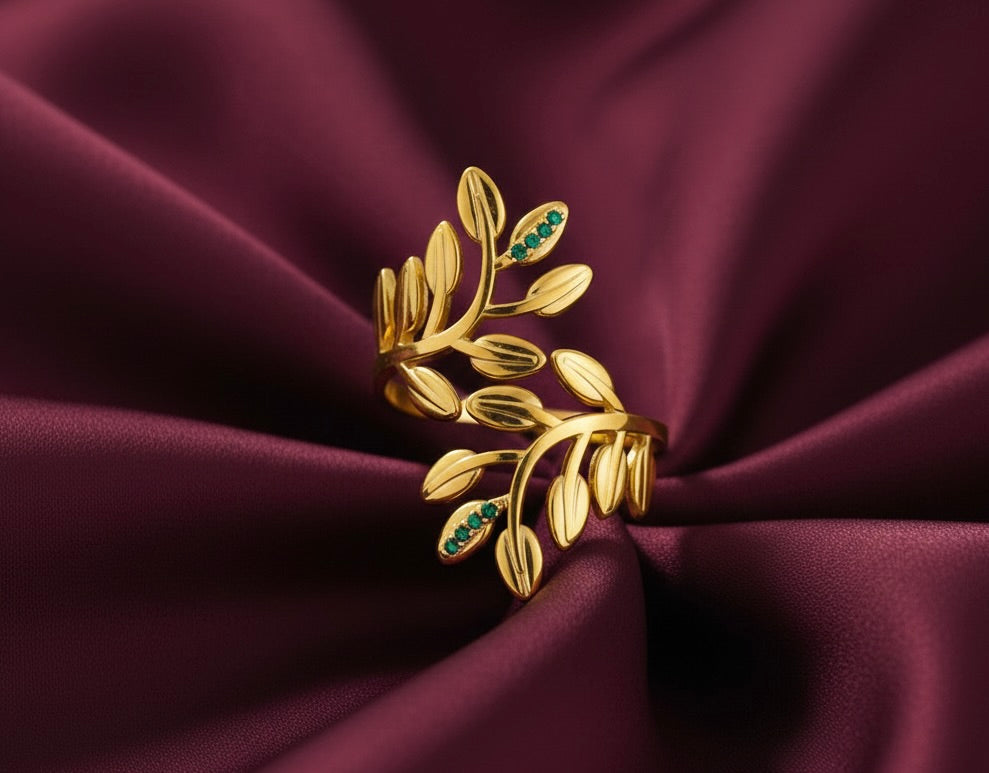 Rings for Women – Stackable, Cocktail & Everyday