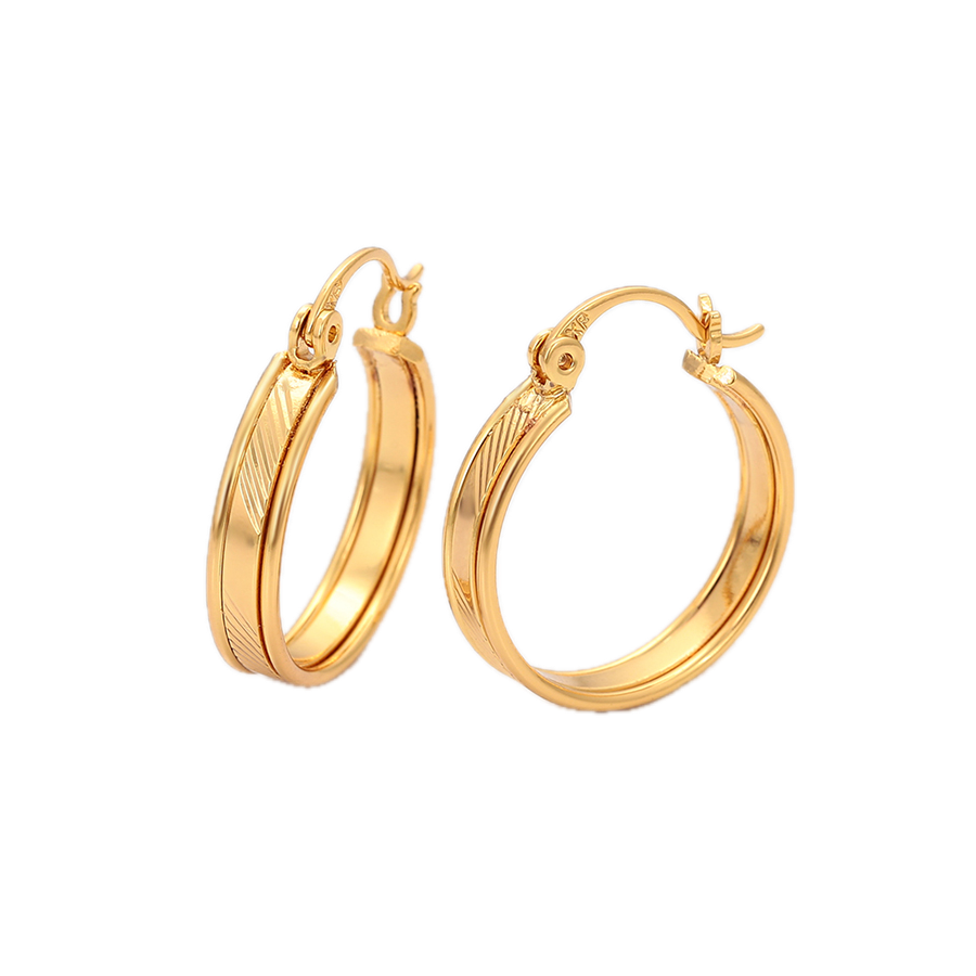 Soluma – 24K Gold Thread Earrings | Opulent Everyday Earrings for Women