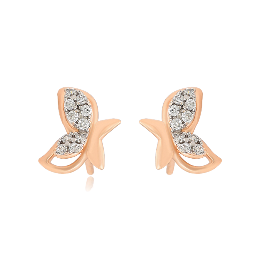 Faunela – Multicolour Animal Shape Earrings | Playful Everyday Earrings for Women