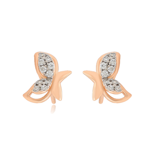 Faunela – Multicolour Animal Shape Earrings | Playful Everyday Earrings for Women